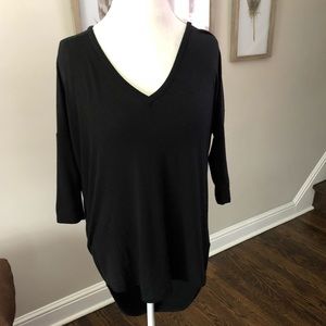 Express one eleven tunic